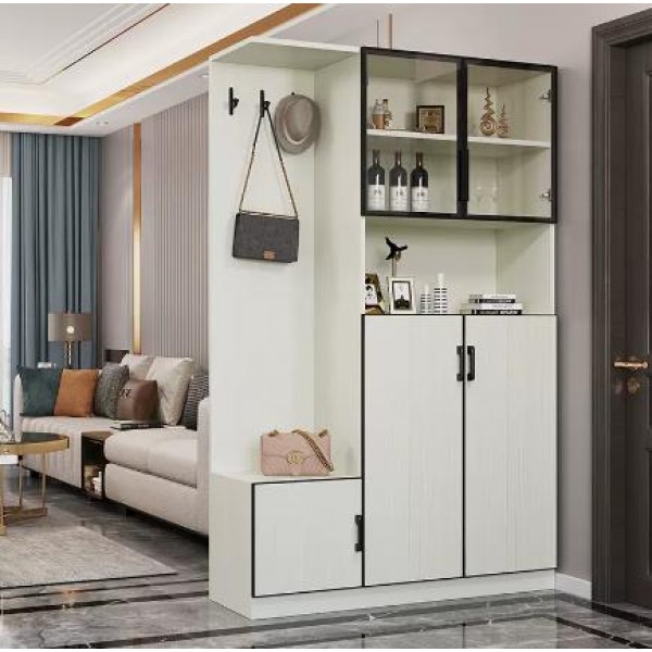 【QLDZ-KT】全鋁合金入戶玄關柜、輕奢�...